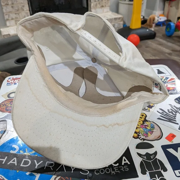 Vintage Texaco US Olympic Snapback - Picture 3 of 6